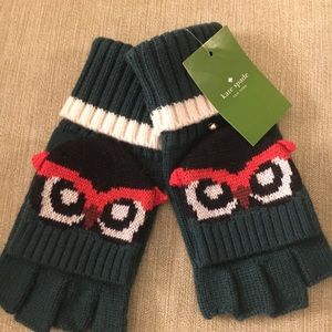 Kate Spade NWT mittens
